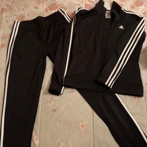Adidas jump suit
